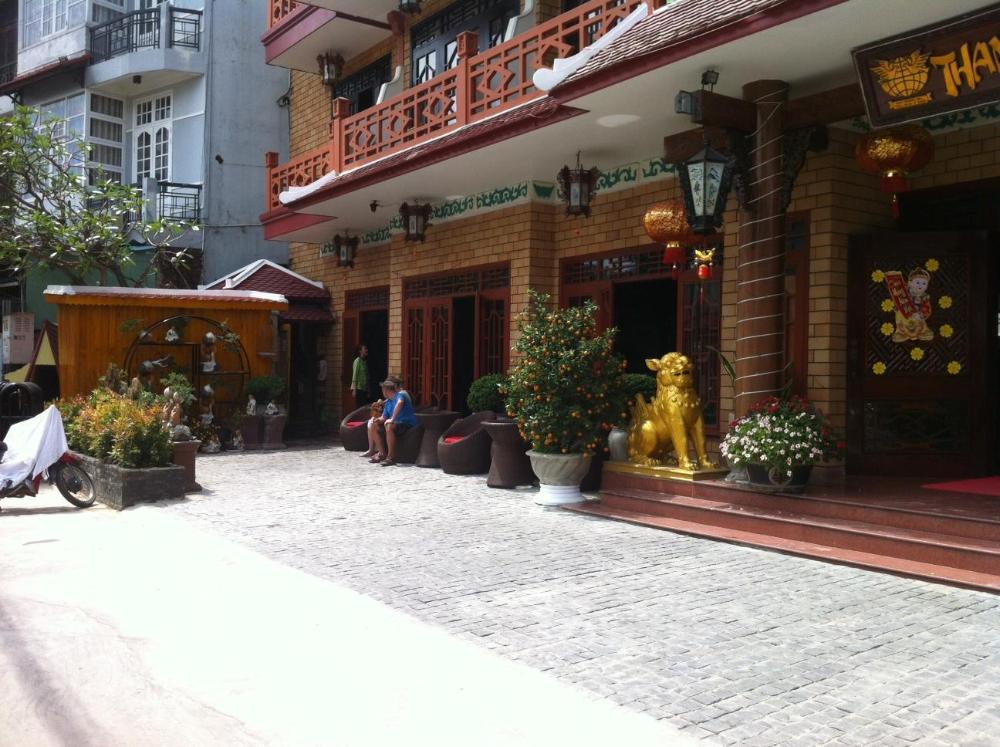 thanh binh central hotel