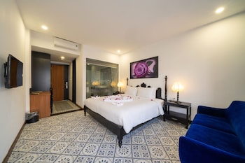 thanh binh central hotel