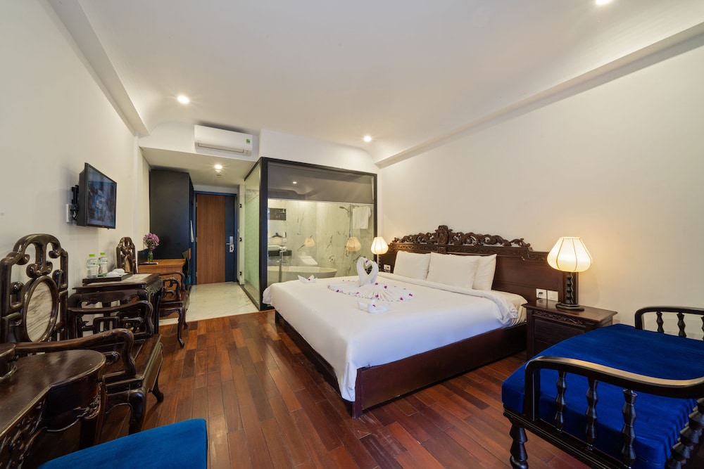 thanh binh central hotel