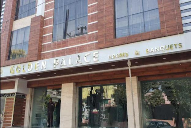 hotel golden palace