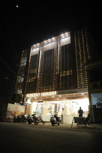 hotel golden palace