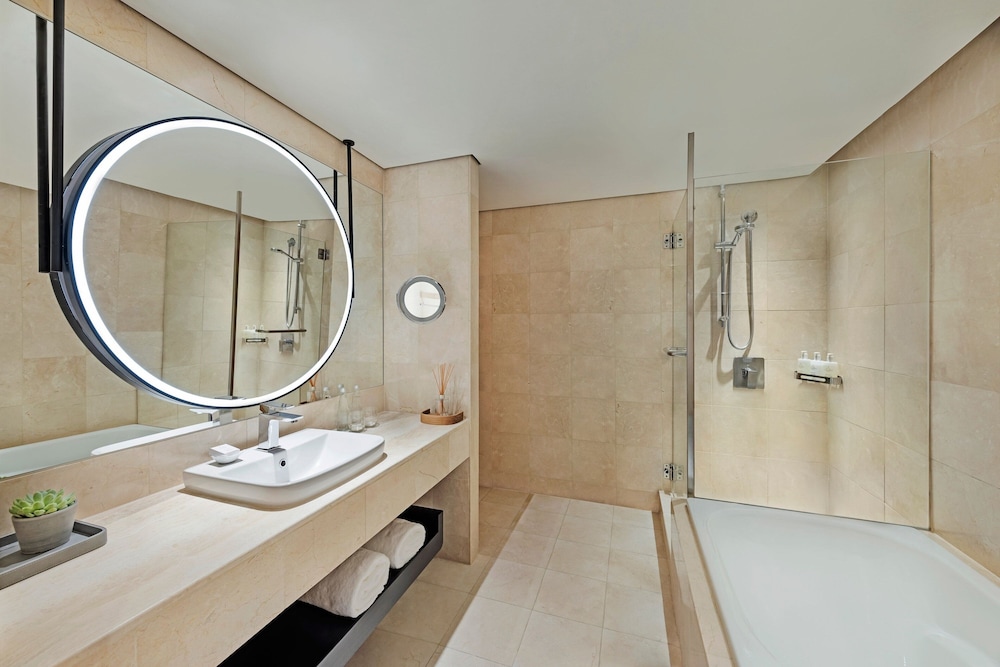 jw marriott auckland