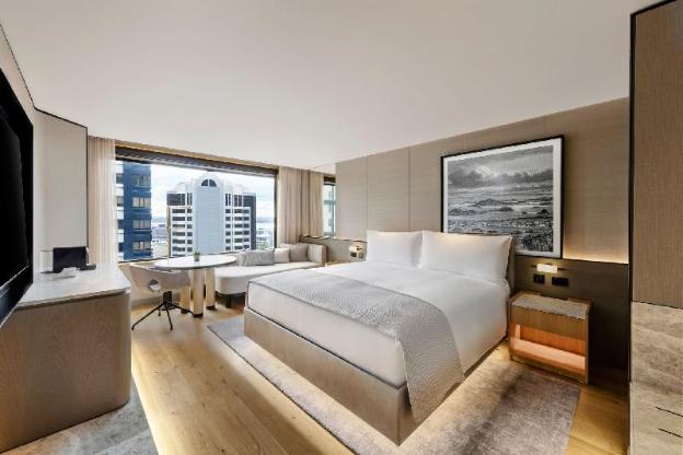 jw marriott auckland