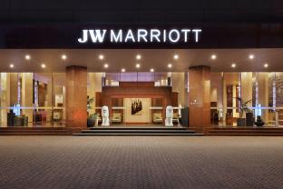 jw marriott auckland