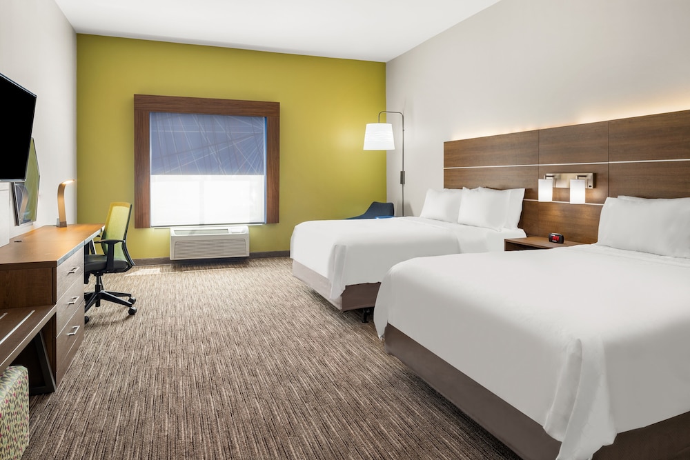 holiday inn express hotel and suites graham by ihg