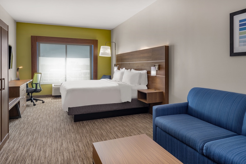 holiday inn express hotel and suites graham by ihg