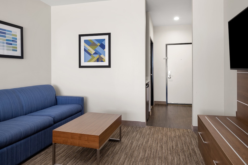 holiday inn express hotel and suites graham by ihg