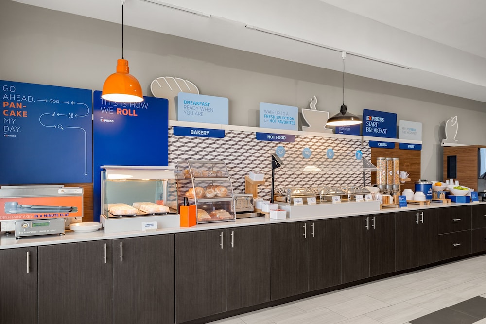holiday inn express hotel and suites graham by ihg