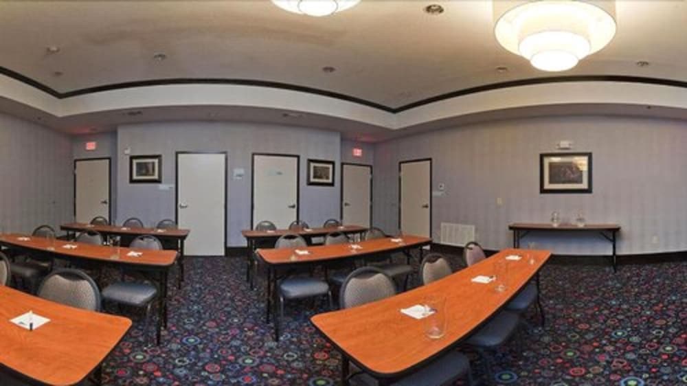 holiday inn express hotel and suites graham by ihg