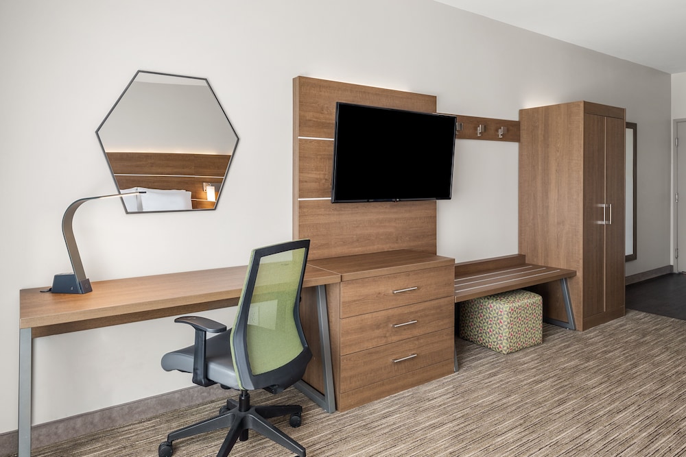 holiday inn express hotel and suites graham by ihg