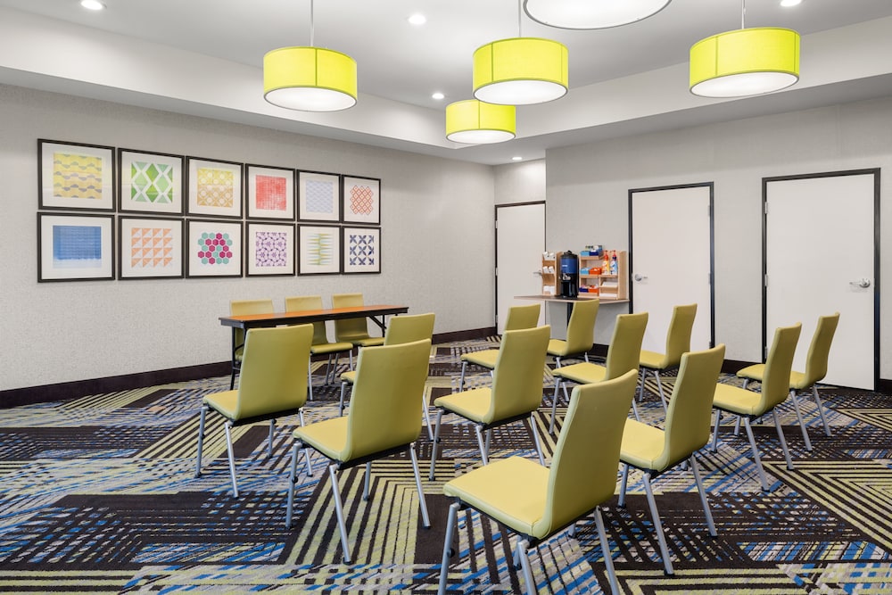 holiday inn express hotel and suites graham by ihg