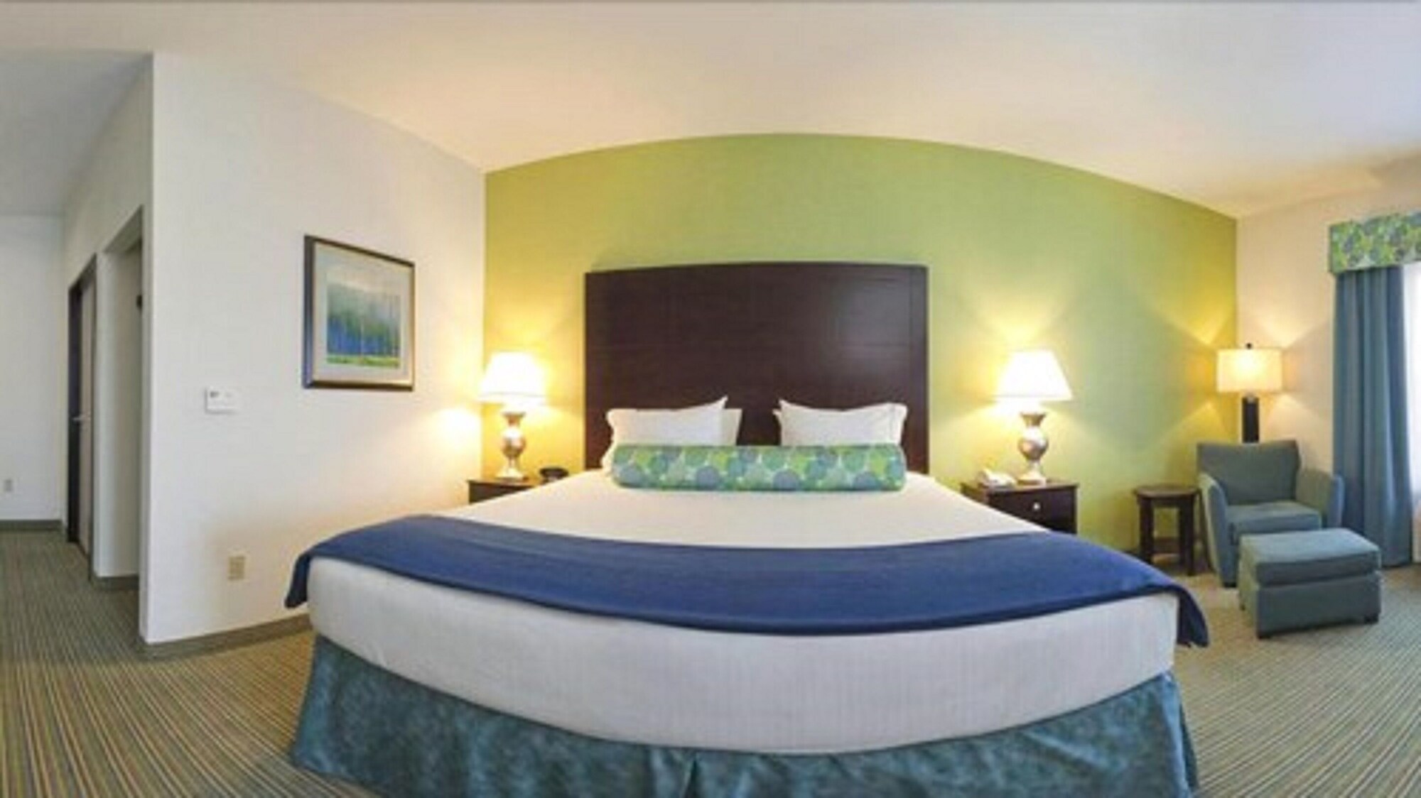 holiday inn express hotel and suites graham by ihg