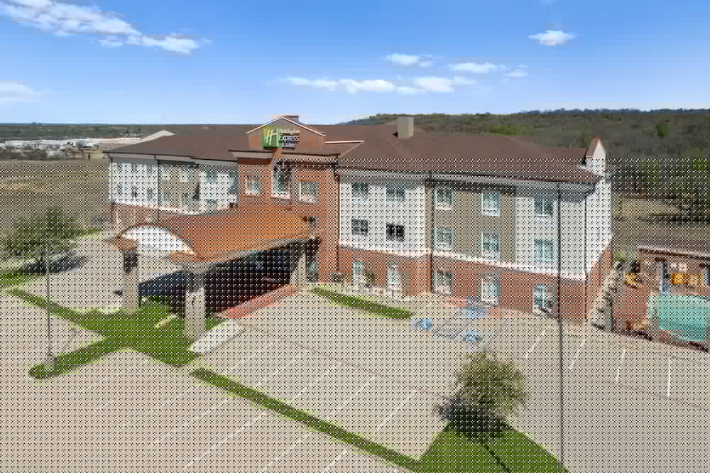 holiday inn express hotel and suites graham by ihg