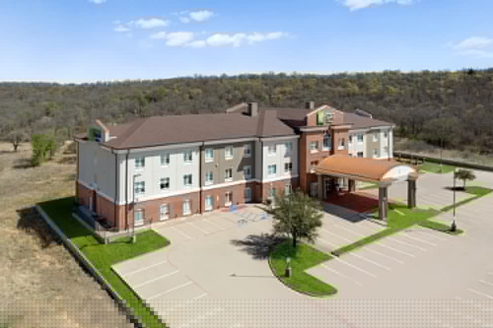 holiday inn express hotel and suites graham by ihg