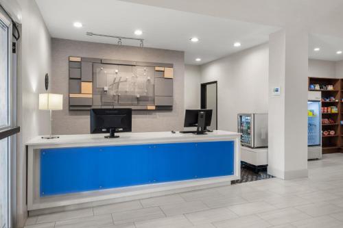 holiday inn express hotel and suites graham by ihg
