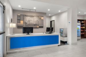 holiday inn express hotel and suites graham by ihg