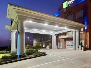 holiday inn express hotel and suites graham by ihg