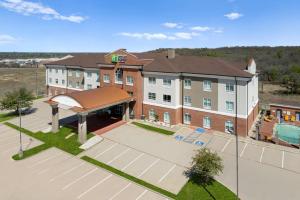 holiday inn express hotel and suites graham by ihg