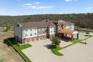 holiday inn express hotel and suites graham by ihg