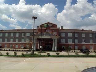 holiday inn express hotel and suites graham by ihg