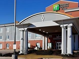holiday inn express hotel and suites graham by ihg