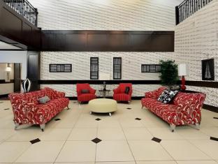 holiday inn express hotel and suites graham by ihg