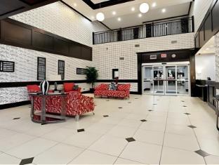 holiday inn express hotel and suites graham by ihg
