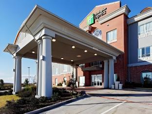 holiday inn express hotel and suites graham by ihg