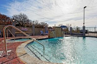 holiday inn express hotel and suites graham by ihg