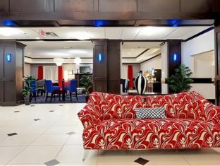 holiday inn express hotel and suites graham by ihg