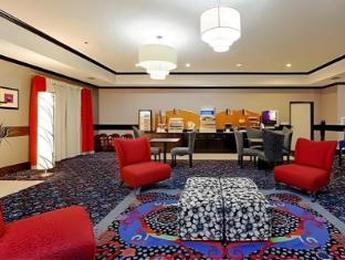 holiday inn express hotel and suites graham by ihg