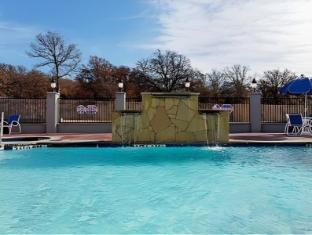 holiday inn express hotel and suites graham by ihg