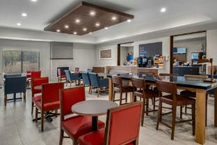 holiday inn express hotel and suites graham by ihg
