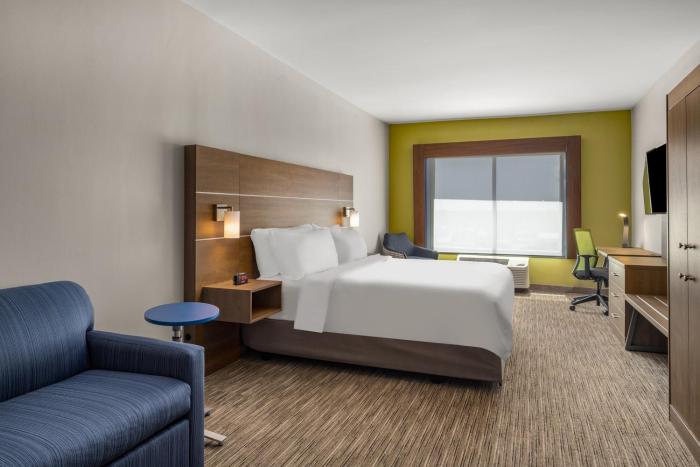 holiday inn express hotel and suites graham by ihg