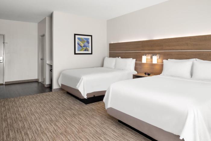 holiday inn express hotel and suites graham by ihg