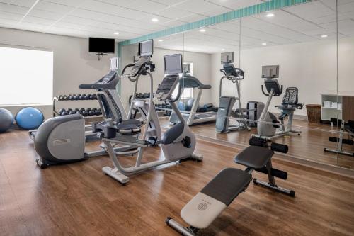 holiday inn express hotel and suites graham by ihg