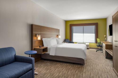 holiday inn express hotel and suites graham by ihg