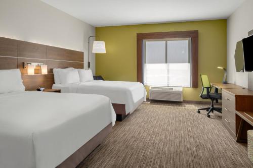 holiday inn express hotel and suites graham by ihg