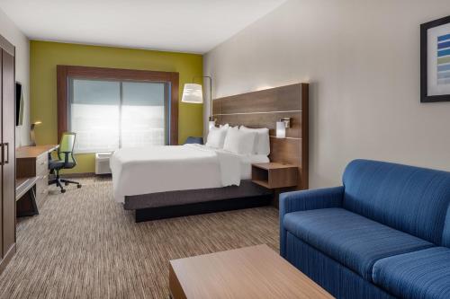 holiday inn express hotel and suites graham by ihg