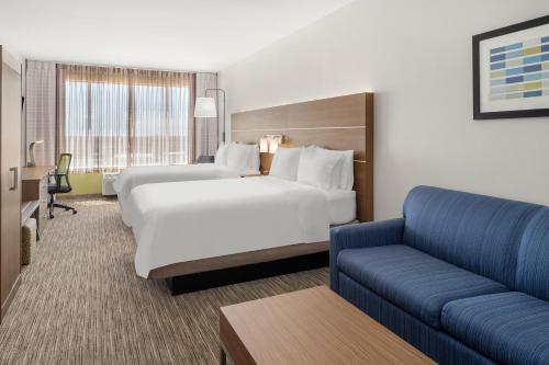 holiday inn express hotel and suites graham by ihg
