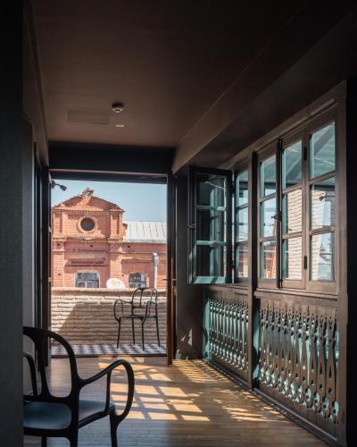 boutique hotel puris moedani