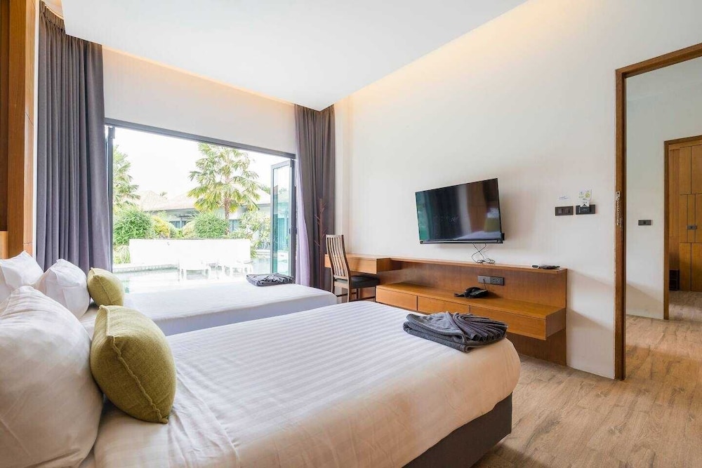 tajh pool villas