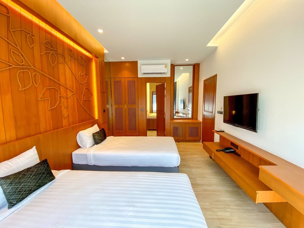 tajh pool villas