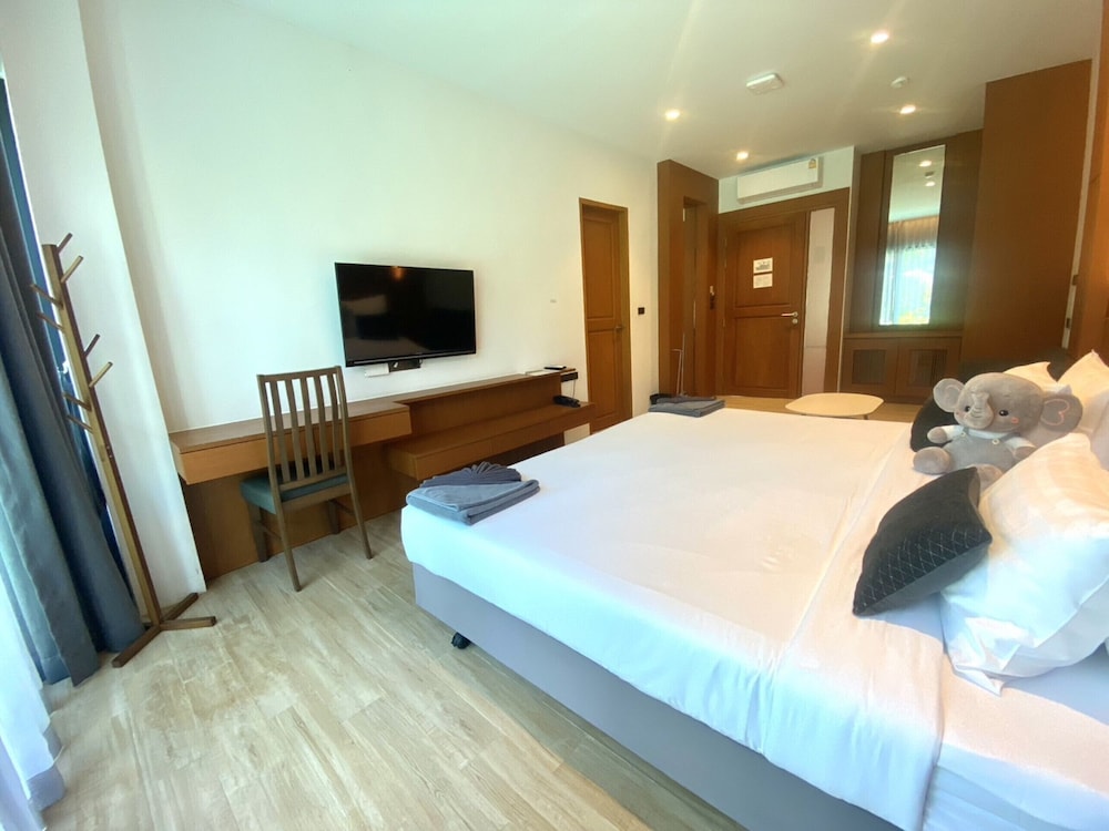 tajh pool villas