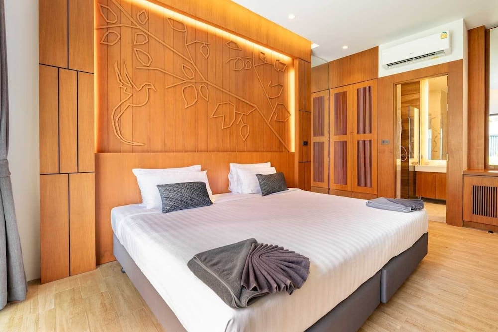 tajh pool villas