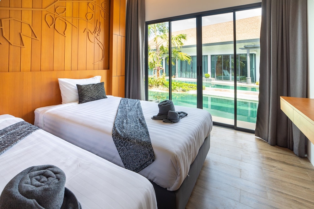 tajh pool villas