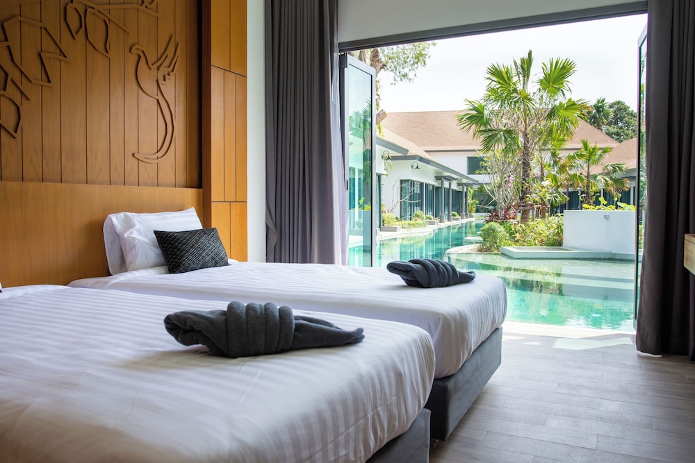 tajh pool villas