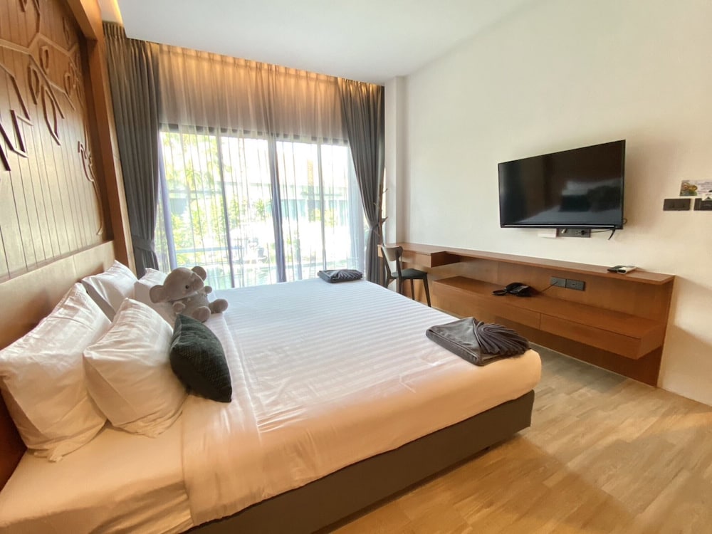 tajh pool villas