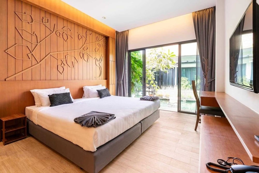 tajh pool villas