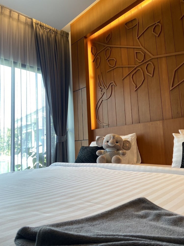 tajh pool villas